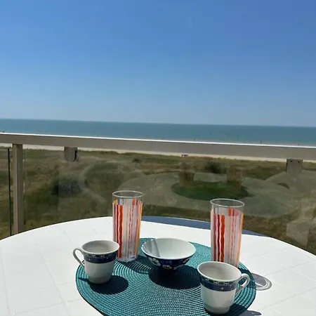 Lejlighed - 5 Personnes Avec Balcon Et Acces Direct A La Plage - Fr-1-540-199 Notre-Dame-de-Monts