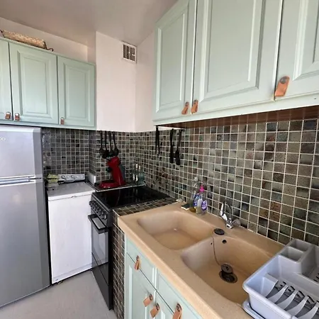- 5 Personnes Avec Balcon Et Acces Direct A La Plage - Fr-1-540-199 * Notre-Dame-de-Monts