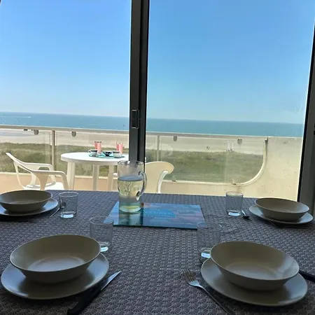 - 5 Personnes Avec Balcon Et Acces Direct A La Plage - Fr-1-540-199 * Notre-Dame-de-Monts