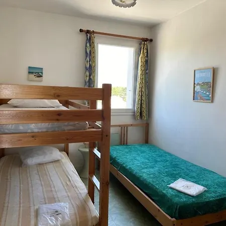 - 5 Personnes Avec Balcon Et Acces Direct A La Plage - Fr-1-540-199 Lejlighed Notre-Dame-de-Monts