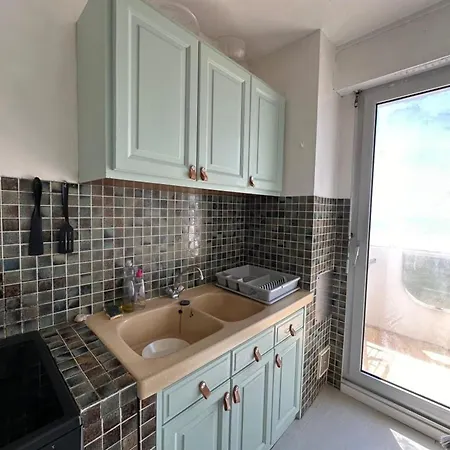 - 5 Personnes Avec Balcon Et Acces Direct A La Plage - Fr-1-540-199 Notre-Dame-de-Monts