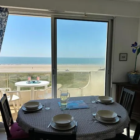Lejlighed - 5 Personnes Avec Balcon Et Acces Direct A La Plage - Fr-1-540-199 Notre-Dame-de-Monts