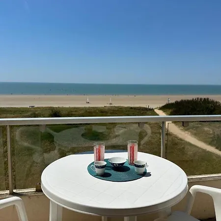- 5 Personnes Avec Balcon Et Acces Direct A La Plage - Fr-1-540-199 * Notre-Dame-de-Monts